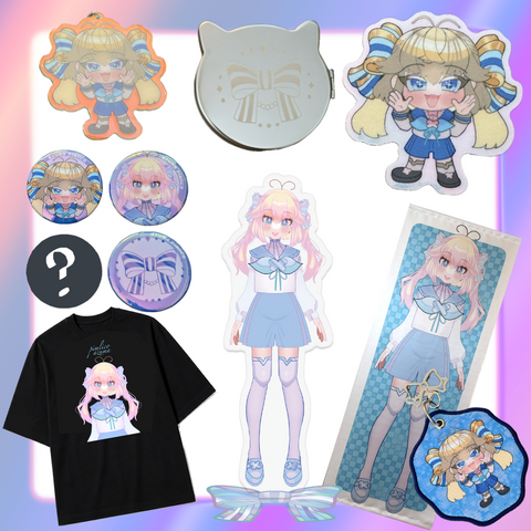全部のせ!ピムくんセット
