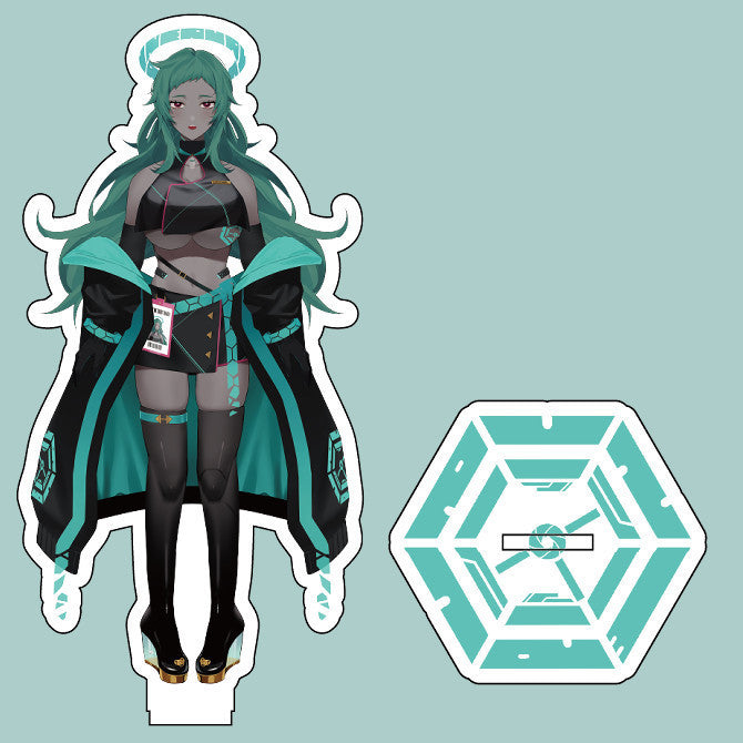 ネルルネル・ロゾ　ヒューマノイドモードアクスタ