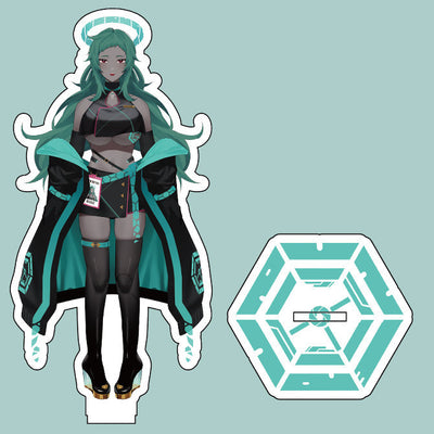 ネルルネル・ロゾ　ヒューマノイドモードアクスタ