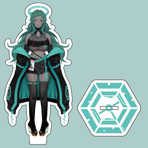 ネルルネル・ロゾ　ヒューマノイドモードアクスタ