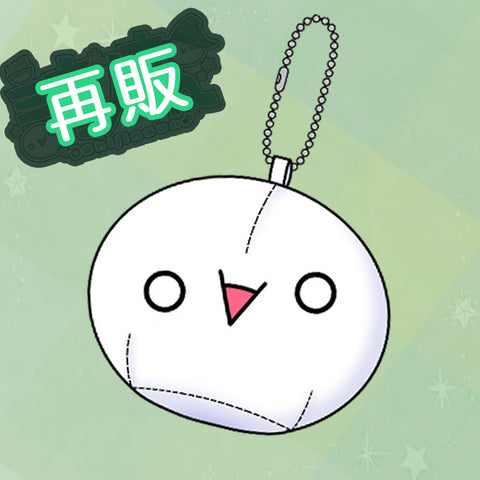 詩人さん　【再販】手乗りしらすぬい