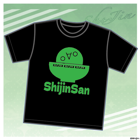 しらす丼Tシャツ