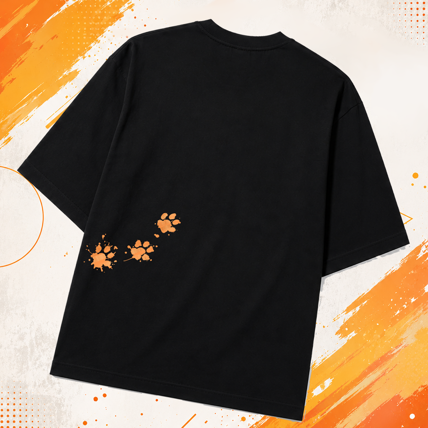 ｵｺﾞにゃんライブTシャツ