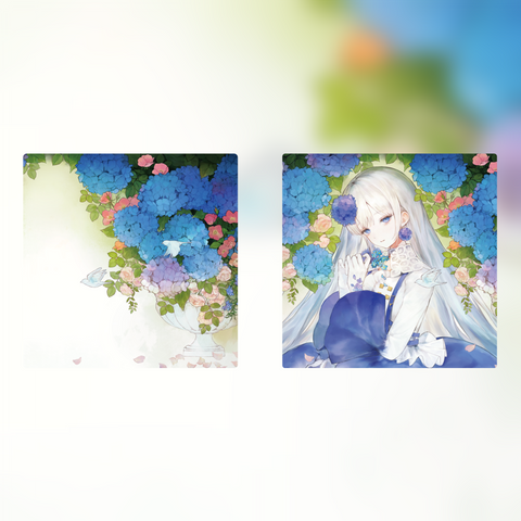 妃那子✥沈みゆく箱庭✥　クッション